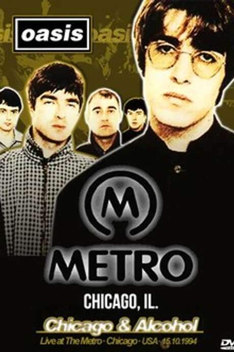 Oasis: Live at the Metro